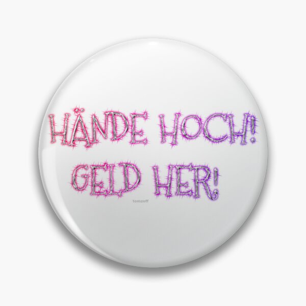 Item preview, Hands up, give me the money! designed and sold by ZoffArt-Shop.