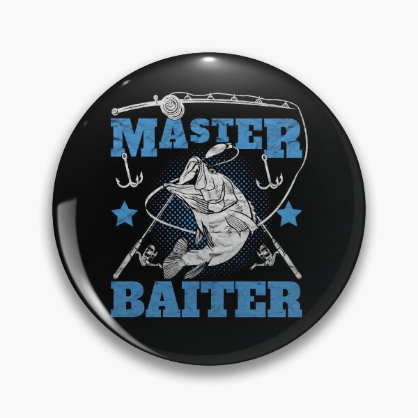 Item preview, Maestro Baiter Pesca divertida designed and sold by PrintCrafting.