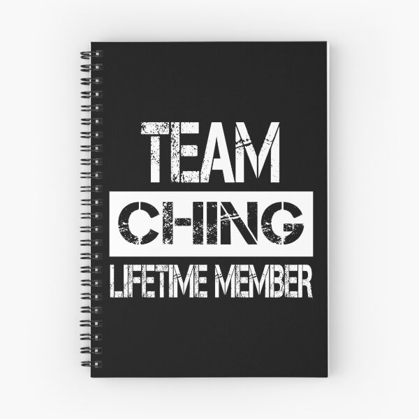 Item preview, Ching Name Ching Lifetime member designed and sold by Opera-Dan.