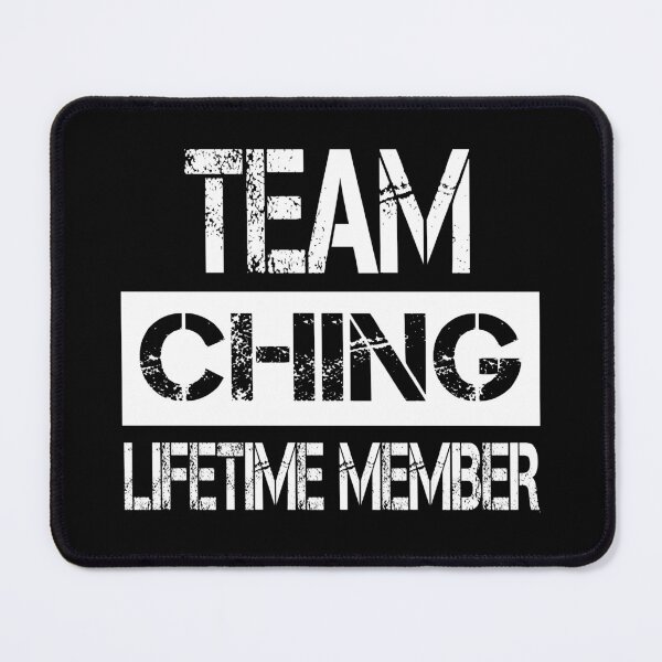 Item preview, Ching Name Ching Lifetime member designed and sold by Opera-Dan.