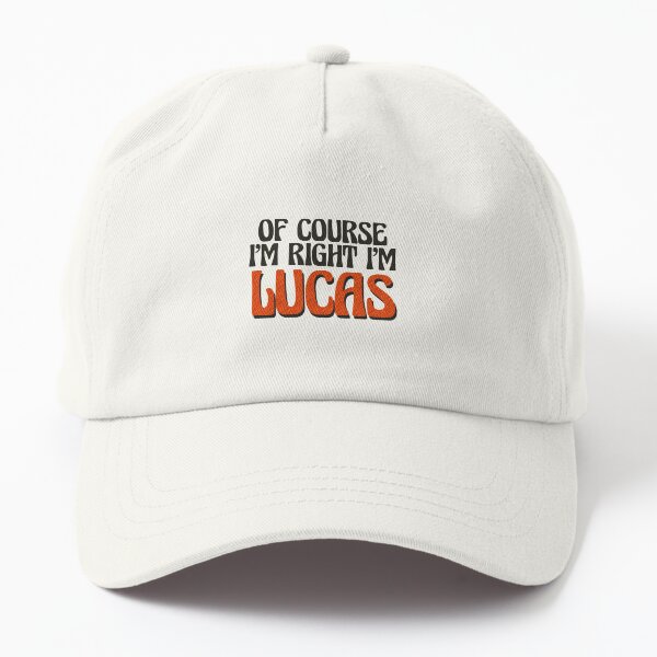 Item preview, Of Course I'm Right I'm Lucas designed and sold by Watsonarts.