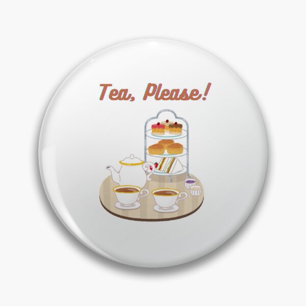 Item preview, Tea Please!  designed and sold by Zha-Zha Designs.