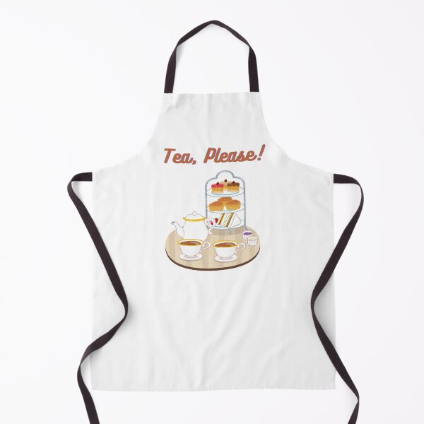 Item preview, Tea Please! designed and sold by Zha-Zha Designs.