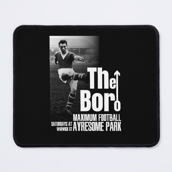 Item preview, The Boro Mods Maximum Football Ayresome Park designed and sold by Logo-A-GoGo.