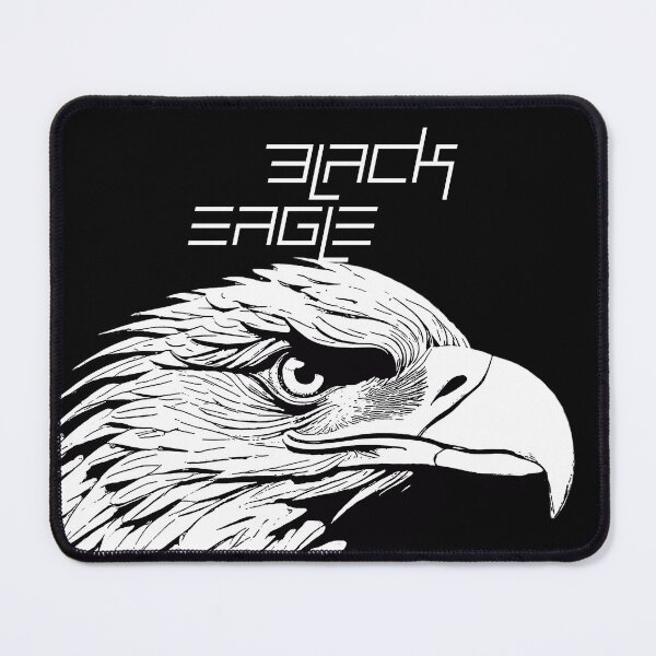 Item preview, Beşiktaş / Besiktas BLACK EAGLE CONSEPT themed graphic design designed and sold by ironpalette.