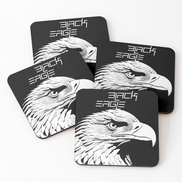 Item preview, Beşiktaş / Besiktas BLACK EAGLE CONSEPT themed graphic design designed and sold by ironpalette.