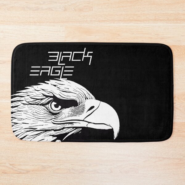 Item preview, Beşiktaş / Besiktas BLACK EAGLE CONSEPT themed graphic design designed and sold by ironpalette.