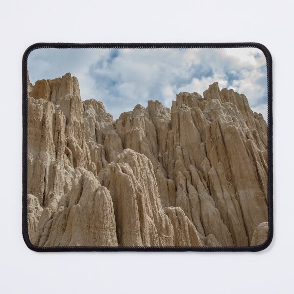 Item preview, Columns at Cathedral Gorge State Park designed and sold by Scenic West - Photos by Angel.