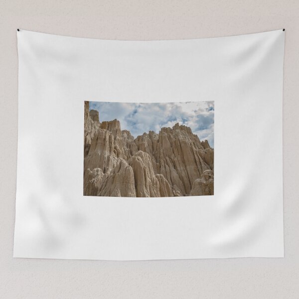 Item preview, Columns at Cathedral Gorge State Park designed and sold by Scenic West - Photos by Angel.