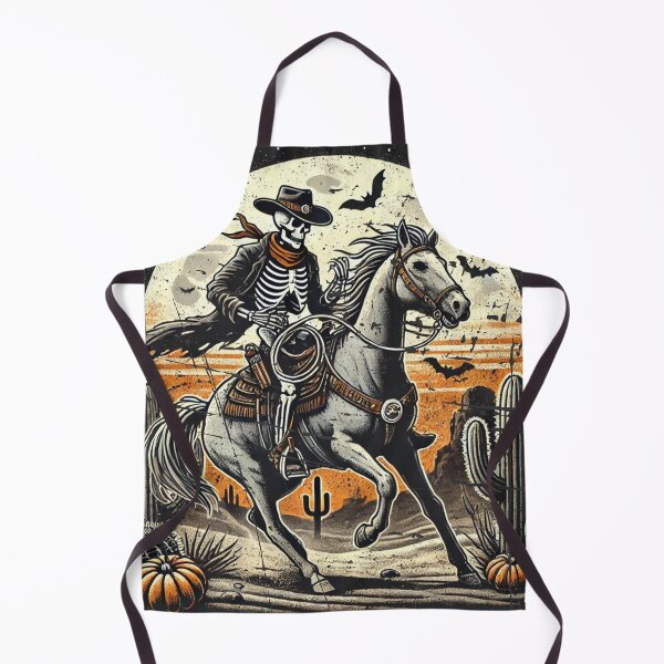Item preview, Copy of Ghouls & Spurs: The Haunted Frontier designed and sold by LuNkyRose.