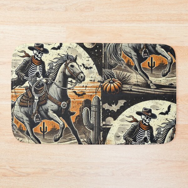 Item preview, Copy of Ghouls & Spurs: The Haunted Frontier designed and sold by LuNkyRose.