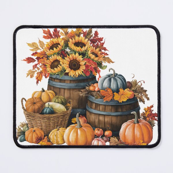 Item preview, Autumn Harvest designed and sold by Mary Blackburn.