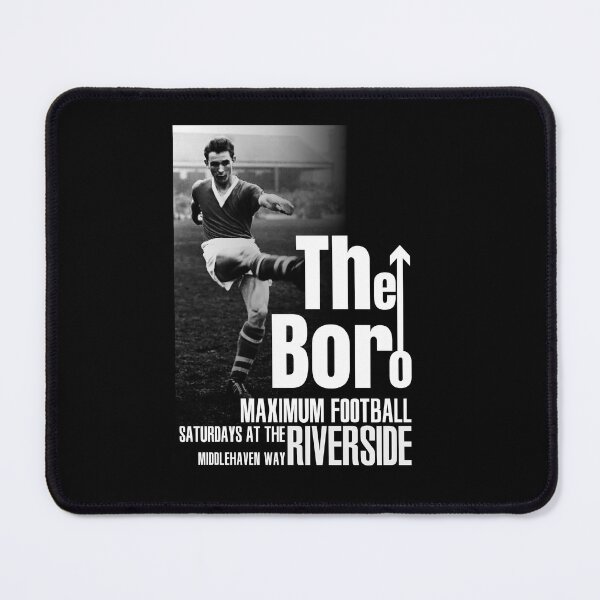 Item preview, The Boro Mods Maximum Football Riverside designed and sold by Logo-A-GoGo.