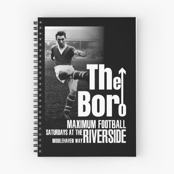 Item preview, The Boro Mods Maximum Football Riverside designed and sold by Logo-A-GoGo.