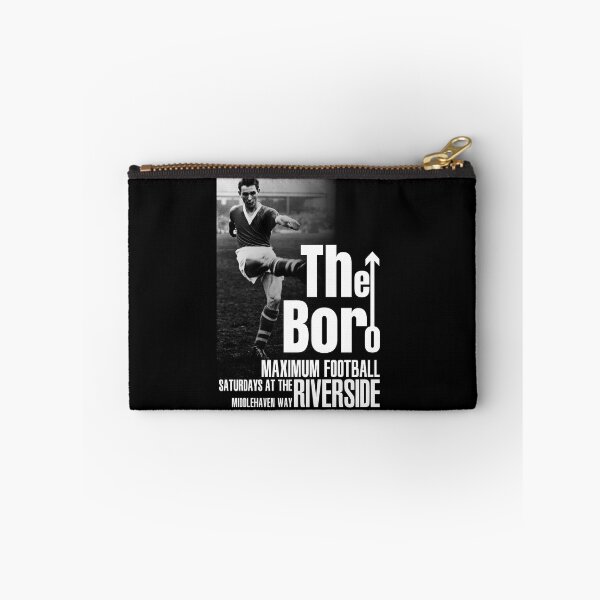 Item preview, The Boro Mods Maximum Football Riverside designed and sold by Logo-A-GoGo.