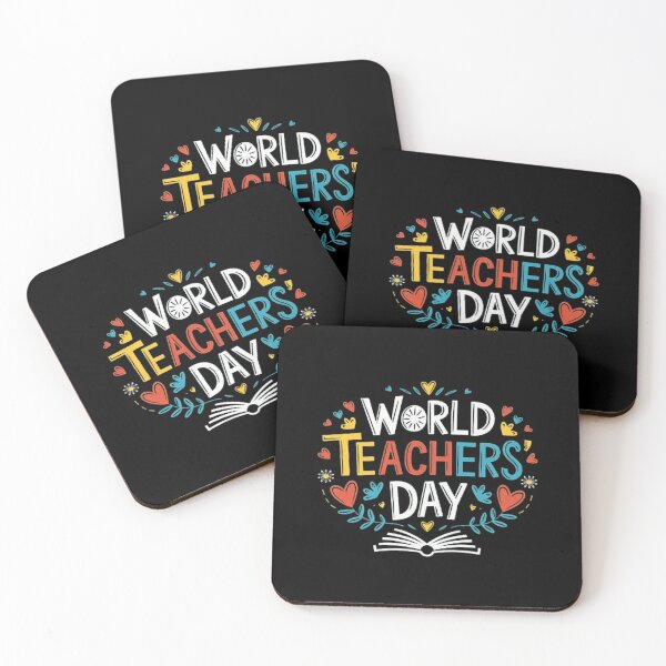 Item preview, World Teachers Day: Celebrating Educators Everywhere designed and sold by love3617.