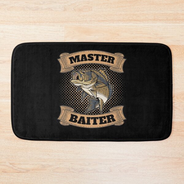 Item preview, Master Baiter Classic Fishing designed and sold by PrintCrafting.