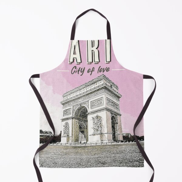Artikelvorschau, Poster Paris Stadt der Liebe - Arc de Triomphe entworfen und verkauft von Minuitvagabond.