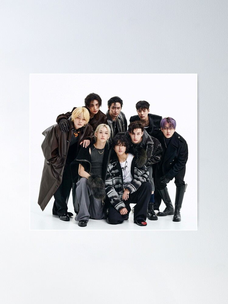 Rolling Stone Stray Kids (스트레이 키즈) 