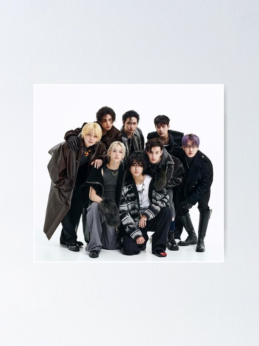 Rolling Stone Stray Kids (스트레이 키즈) 