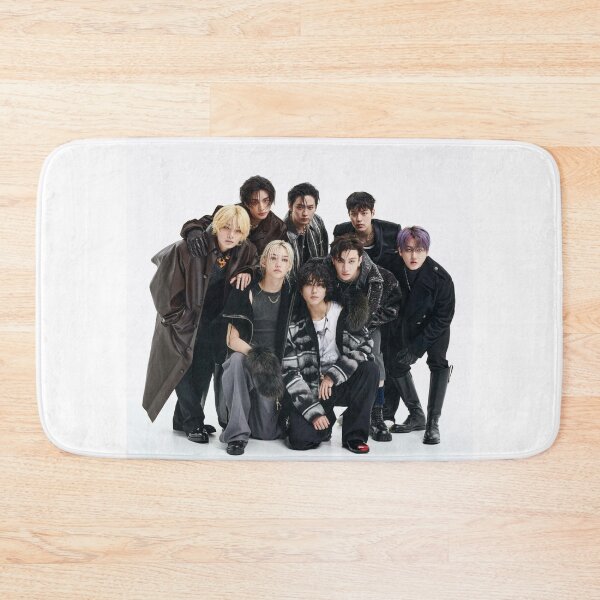 Item preview, Rolling Stone Stray Kids (스트레이 키즈) "ATE" TEASER IMAGE SKZ kpop ot8 designed and sold by Kpop-Noona.
