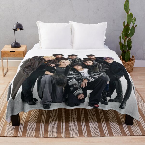 Item preview, Rolling Stone Stray Kids (스트레이 키즈) "ATE" TEASER IMAGE SKZ kpop ot8 designed and sold by Kpop-Noona.