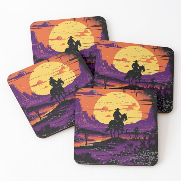 Item preview, Copy of Ghouls & Spurs: The Haunted Frontier designed and sold by LuNkyRose.