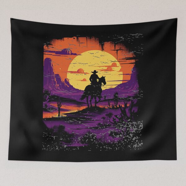 Item preview, Copy of Ghouls & Spurs: The Haunted Frontier designed and sold by LuNkyRose.