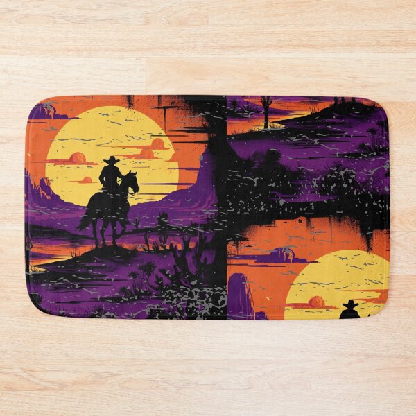 Item preview, Copy of Ghouls & Spurs: The Haunted Frontier designed and sold by LuNkyRose.