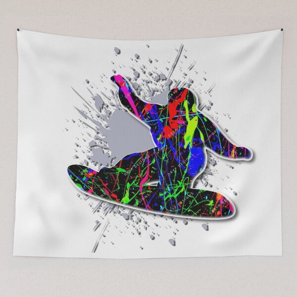 Item preview,  EPIC SNOWBOARDING LIFESTYLE designed and sold by THE AMERICAN TEEVANGELIST.