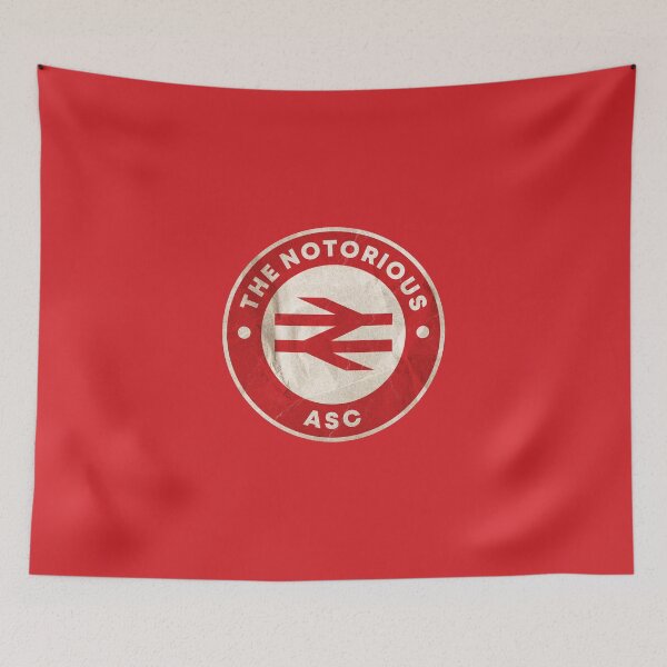 Item preview, The Notorious Aberdeen Soccer Casuals designed and sold by casualsofficial.
