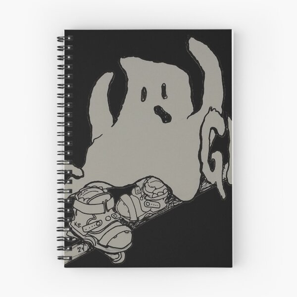 Item preview, Soul Grind Ghost designed and sold by eastmankyle3.