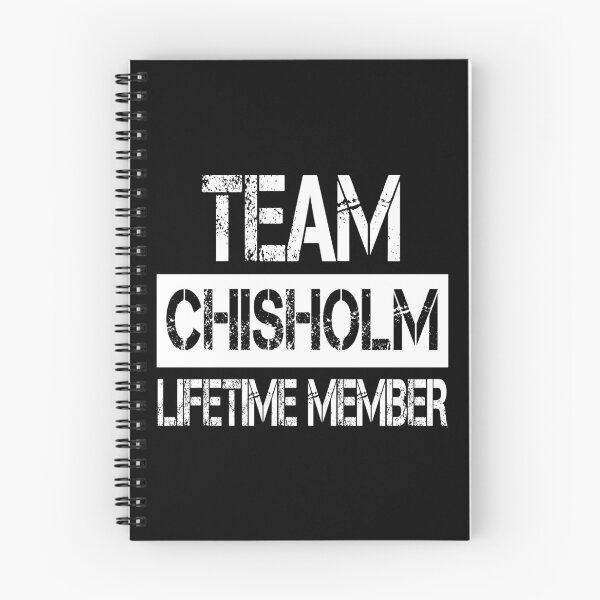 Item preview, Chisholm Name Chisholm Lifetime member designed and sold by Opera-Dan.