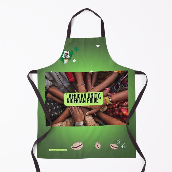Item preview, African Unity, Nigerian Pride. designed and sold by gbejule-ikomi.