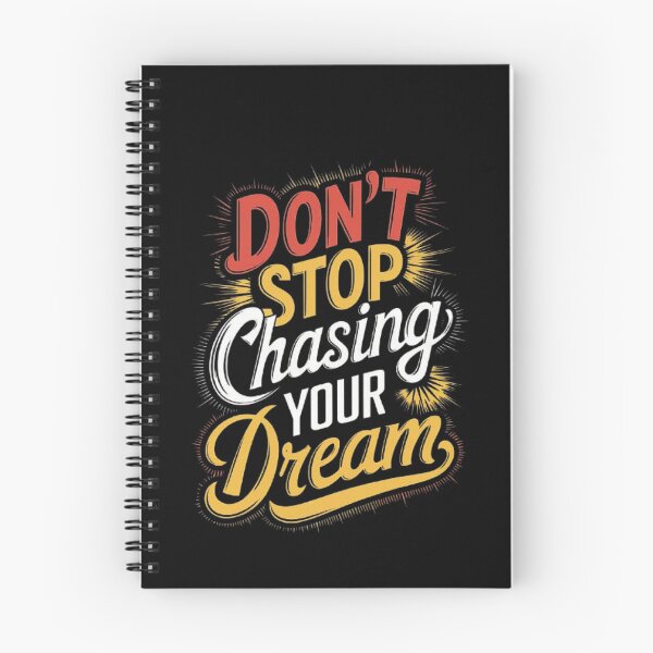 Item preview, Don’t Stop Chasing Your Dream: Keep Moving Forward designed and sold by love3617.
