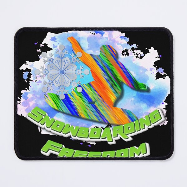 Item preview, EPIC SNOWBOARDING LIFESTYLE designed and sold by THE AMERICAN TEEVANGELIST.