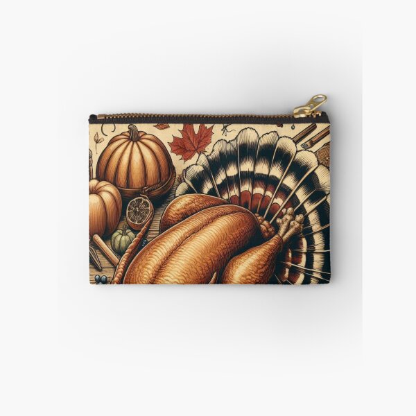 Item preview, Vintage Cooked Turkey 1 designed and sold by harwoodkp.