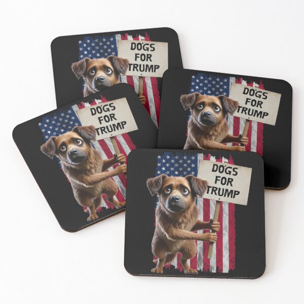 Item preview, Dogs For Trump All Springfield dog for Trump they eating dogs spriengfield  designed and sold by MilkyForest.