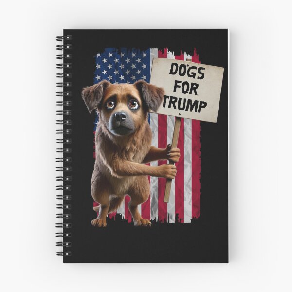Item preview, Dogs For Trump All Springfield dog for Trump they eating dogs spriengfield  designed and sold by MilkyForest.
