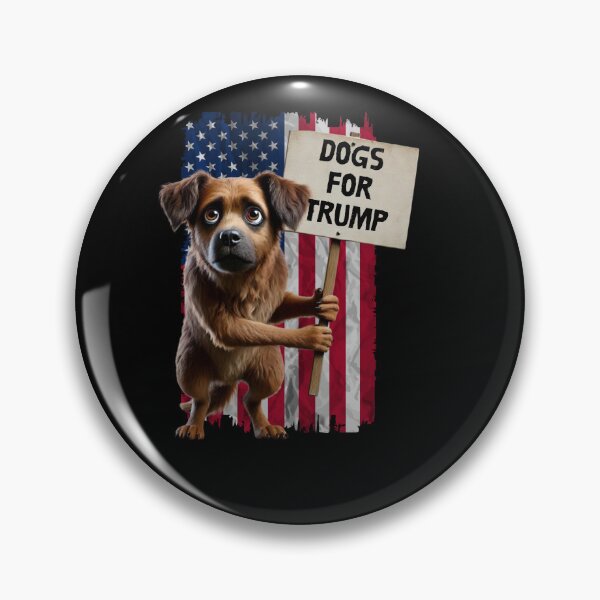 Item preview, Dogs For Trump All Springfield dog for Trump they eating dogs spriengfield  designed and sold by MilkyForest.