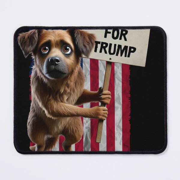 Item preview, Dogs For Trump All Springfield dog for Trump they eating dogs spriengfield  designed and sold by MilkyForest.