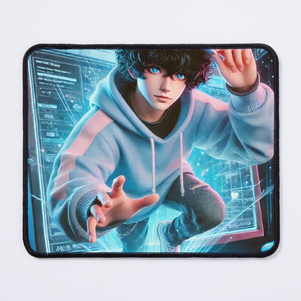Item preview, Tiktoker takes over the mind through the computer designed and sold by tiktoker-lt.