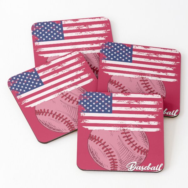 Item preview, Baseball and country designed and sold by Kimberly Rodriguez.