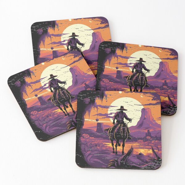 Item preview, Ghouls & Spurs: The Haunted Frontier designed and sold by LuNkyRose.