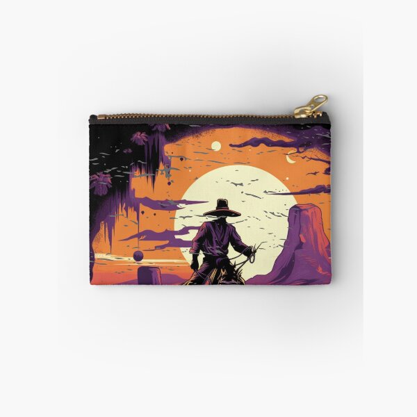 Item preview, Ghouls & Spurs: The Haunted Frontier designed and sold by LuNkyRose.