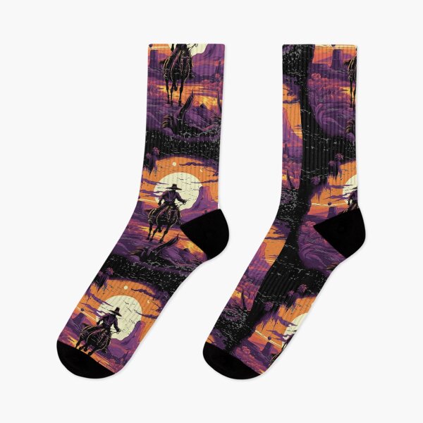 Item preview, Ghouls & Spurs: The Haunted Frontier designed and sold by LuNkyRose.