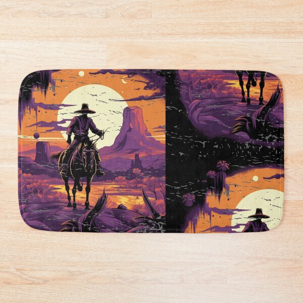 Item preview, Ghouls & Spurs: The Haunted Frontier designed and sold by LuNkyRose.