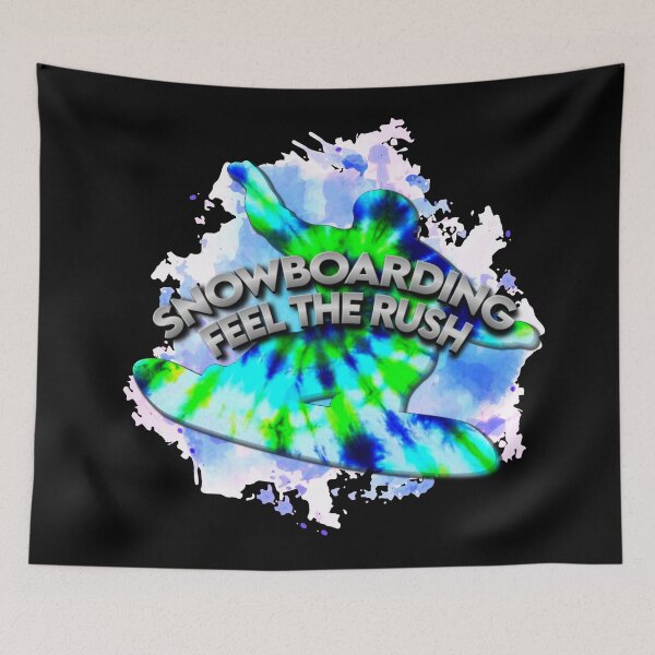 Item preview, EPIC SNOWBOARDING LIFESTYLE designed and sold by THE AMERICAN TEEVANGELIST.