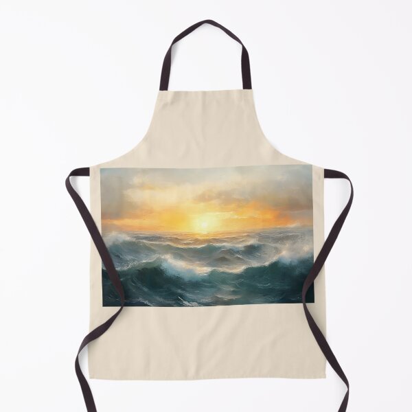 Item preview, Sunrise Over the Ocean designed and sold by Alin Richard Iovănuț.