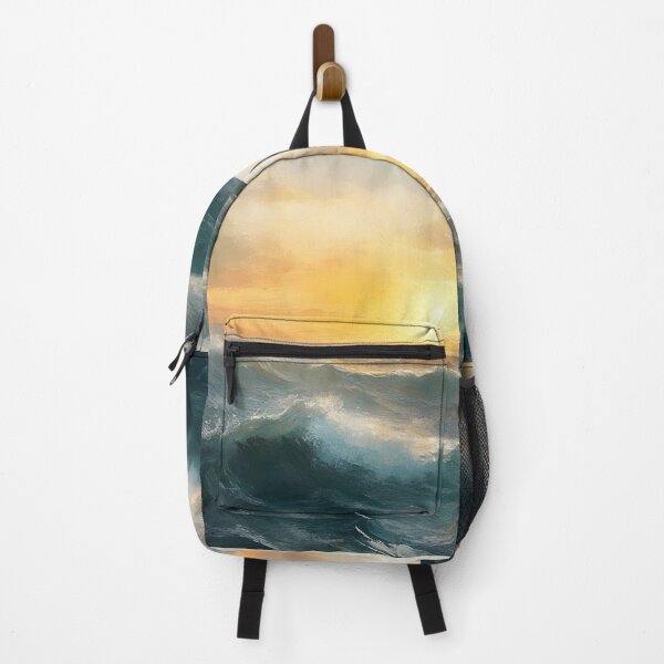 Item preview, Sunrise Over the Ocean designed and sold by Alin Richard Iovănuț.